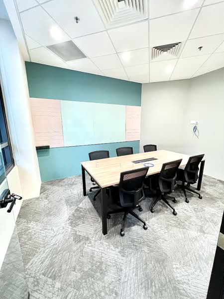 Plus, 20 Cecil Street, Boat Quay / Raffles Place / Marina, 1,991 sqft, Office For Rent, by Eve Lim, 500228904 - Interior - CommercialGuru.com.sg