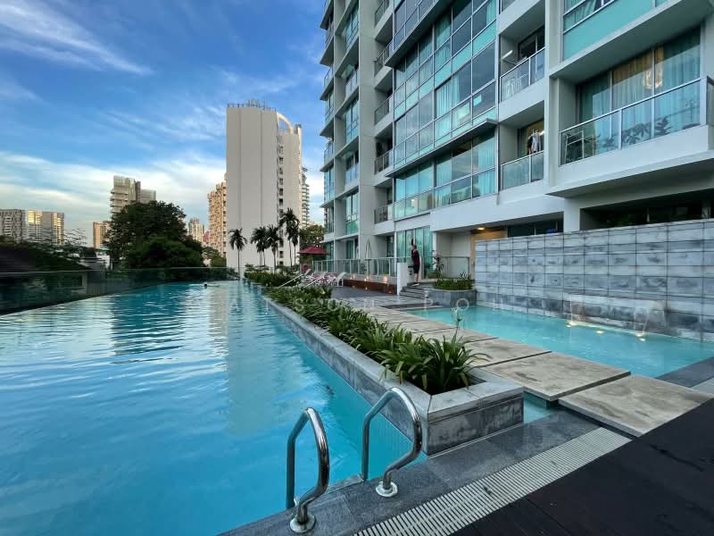 One Tree Hill Residence, 1A One Tree Hill, 3 Bedrooms, 1,130 sqft, Condominium For Rent, by Watson Poh, 500228905 - Exterior - PropertyGuru.com.sg