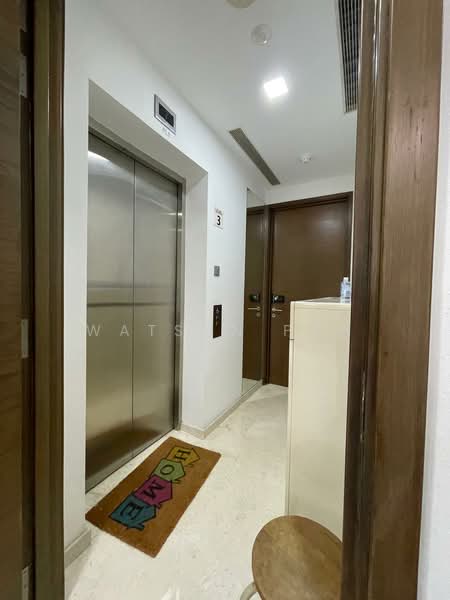 One Tree Hill Residence, 1A One Tree Hill, 3 Bedrooms, 1,130 sqft, Condominium For Rent, by Watson Poh, 500228905 - Lobby - PropertyGuru.com.sg