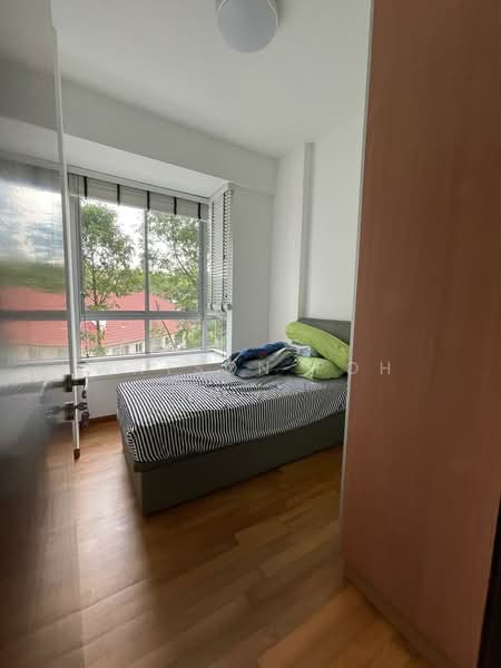 One Tree Hill Residence, 1A One Tree Hill, 3 Bedrooms, 1,130 sqft, Condominium For Rent, by Watson Poh, 500228905 - Bedroom - PropertyGuru.com.sg