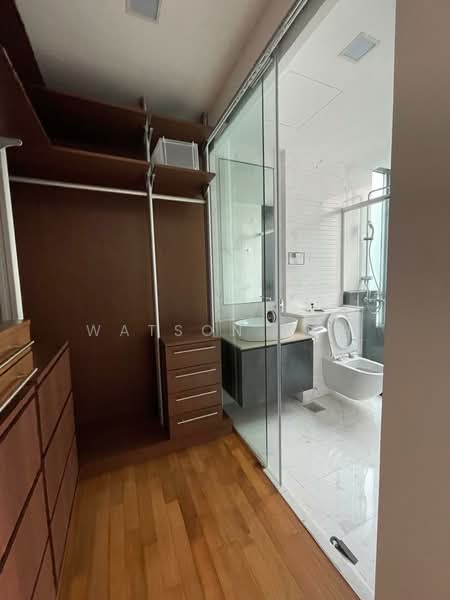 One Tree Hill Residence, 1A One Tree Hill, 3 Bedrooms, 1,130 sqft, Condominium For Rent, by Watson Poh, 500228905 - Bathroom - PropertyGuru.com.sg