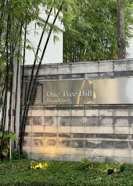 One Tree Hill Residence, 1A One Tree Hill, 3 Bedrooms, 1,130 sqft, Condominium For Rent, by Watson Poh, 500228905 - Exterior - PropertyGuru.com.sg