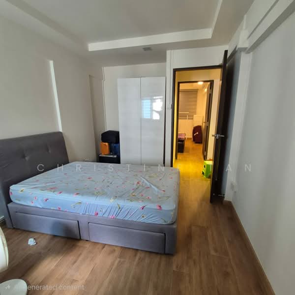 406 Sin Ming Avenue, 406 Sin Ming Avenue, 2 Bedrooms, 688 sqft, HDB Flat For Sale, by Christine Tan, 500228907 - Bedroom - PropertyGuru.com.sg