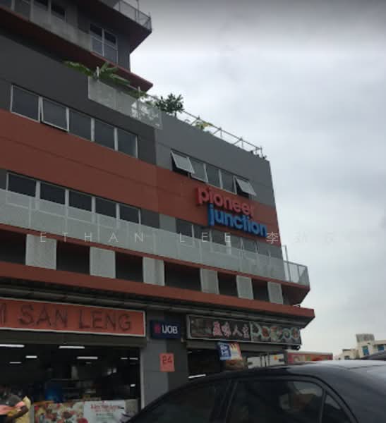 Pioneer Junction, 3 Soon Lee Street, Boon Lay / Jurong / Tuas, 947 sqft, Factory / Workshop (B2) For Rent, by Ethan Lee 李劲汉, 500228919 - CommercialGuru.com.sg