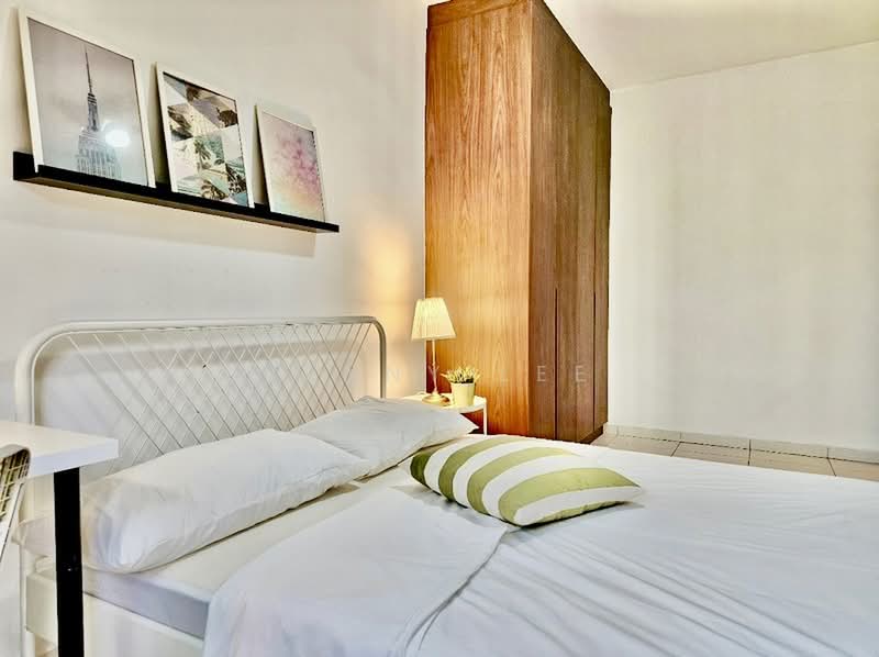Lakeview Estate, 97A Upper Thomson Road, 1 Bedroom, 200 sqft, Apartment For Rent, by Jenny Lee, 500228920 - Bedroom - PropertyGuru.com.sg