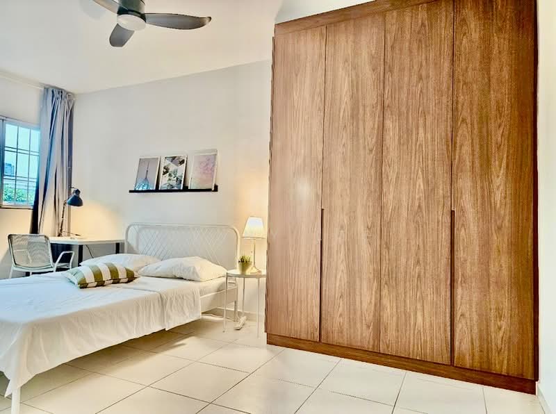 Lakeview Estate, 97A Upper Thomson Road, 1 Bedroom, 200 sqft, Apartment For Rent, by Jenny Lee, 500228920 - Bedroom - PropertyGuru.com.sg