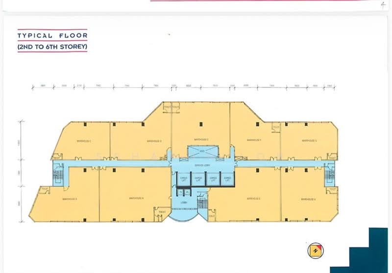 Mandai Industrial Building, 30 Mandai Estate, 2,013 sqft, Factory / Workshop (B2) For Rent, by Ssharon Loh, 500228923 - CommercialGuru.com.sg