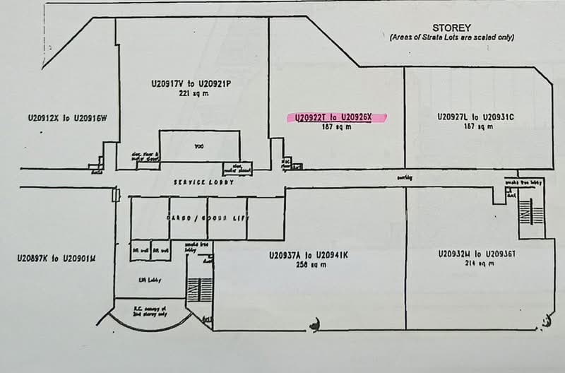 Mandai Industrial Building, 30 Mandai Estate, 2,013 sqft, Factory / Workshop (B2) For Rent, by Ssharon Loh, 500228923 - CommercialGuru.com.sg