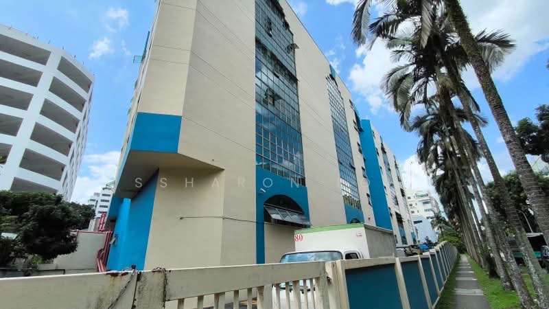Mandai Industrial Building, 30 Mandai Estate, 2,013 sqft, Factory / Workshop (B2) For Rent, by Ssharon Loh, 500228923 - CommercialGuru.com.sg