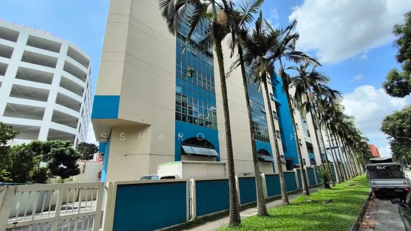 Mandai Industrial Building, 30 Mandai Estate, 2,013 sqft, Factory / Workshop (B2) For Rent, by Ssharon Loh, 500228923 - CommercialGuru.com.sg