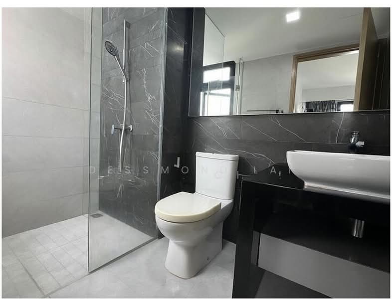 River Isles, 68 Edgedale Plains, Hougang / Punggol / Sengkang, 3 Bedrooms, 1,647 sqft, Condominium For Rent, by Dessmond Lai, 500228928 - Bathroom - PropertyGuru.com.sg
