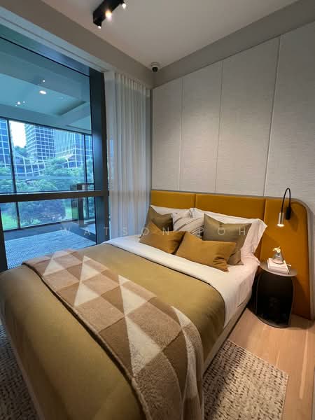 Union Square Residences, 28 Havelock Road,, 4 Bedrooms, 1,518 sqft, Condominium For Sale, by Watson Poh, 500228933 - Bedroom - PropertyGuru.com.sg