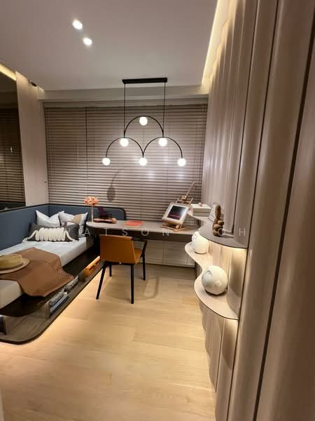 Union Square Residences, 28 Havelock Road,, 4 Bedrooms, 1,518 sqft, Condominium For Sale, by Watson Poh, 500228933 - Study - PropertyGuru.com.sg