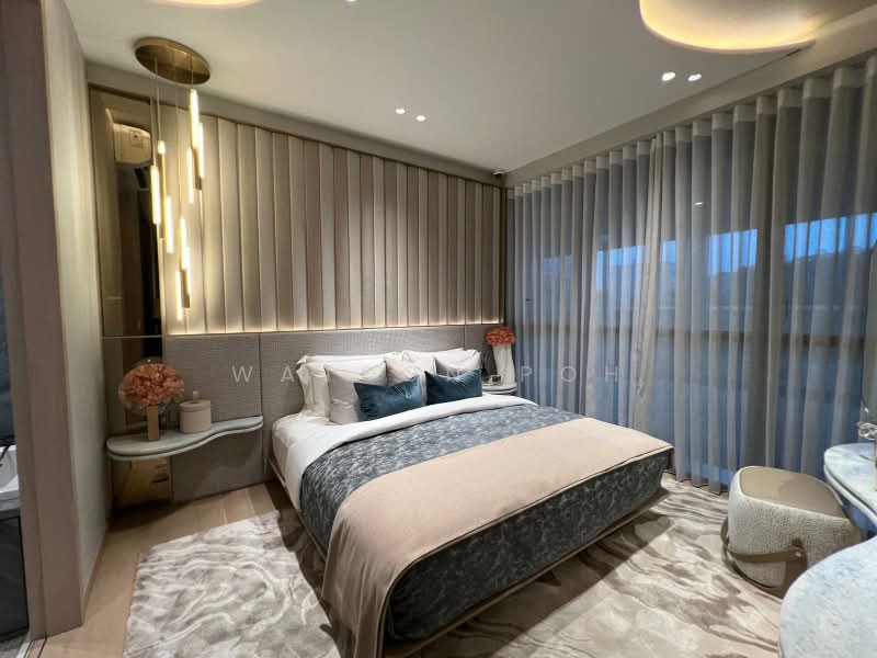 Union Square Residences, 28 Havelock Road,, 4 Bedrooms, 1,518 sqft, Condominium For Sale, by Watson Poh, 500228933 - Bedroom - PropertyGuru.com.sg