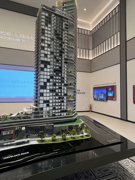 Union Square Residences, 28 Havelock Road,, 4 Bedrooms, 1,518 sqft, Condominium For Sale, by Watson Poh, 500228933 - PropertyGuru.com.sg