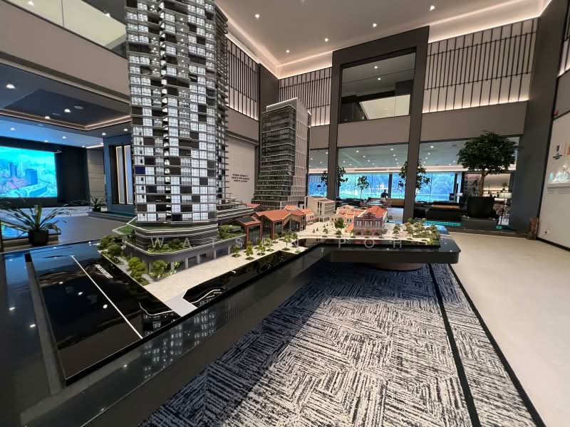 Union Square Residences, 28 Havelock Road,, 4 Bedrooms, 1,518 sqft, Condominium For Sale, by Watson Poh, 500228933 - Exterior - PropertyGuru.com.sg