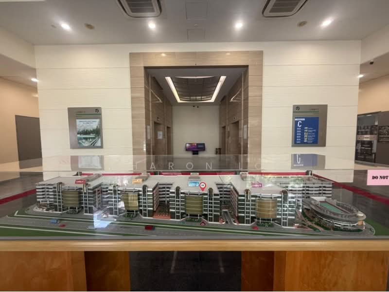 Ubi Techpark, 70 Ubi Crescent, 1,023 sqft, Light Industrial (B1) For Sale, by Ssharon Loh, 500228940 - CommercialGuru.com.sg