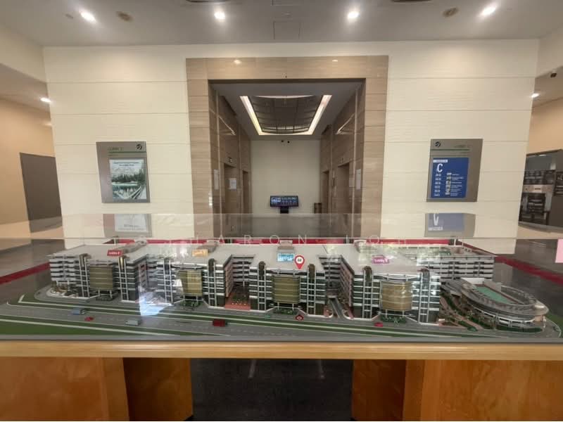 Ubi Techpark, 70 Ubi Crescent, 1,023 sqft, Light Industrial (B1) For Sale, by Ssharon Loh, 500228940 - CommercialGuru.com.sg