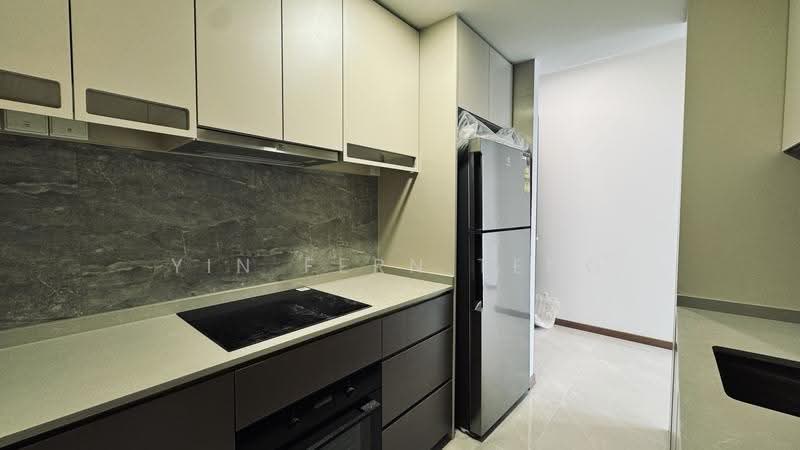 The Botany at Dairy Farm, 3 Dairy Farm Walk, 2 Bedrooms, 678 sqft, Condominium For Rent, by Yin Fern Teng, 500228942 - Kitchen - PropertyGuru.com.sg