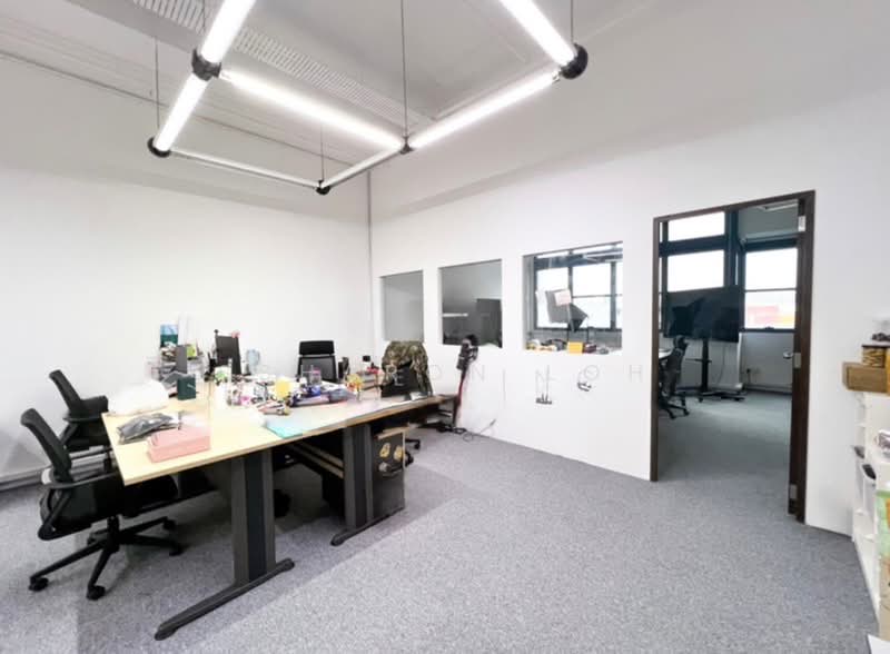Ubi Techpark, 70 Ubi Crescent, 1,940 sqft, Light Industrial (B1) For Sale, by Ssharon Loh, 500228944 - CommercialGuru.com.sg