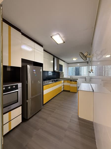 30 Jalan Bahagia, 30 Jalan Bahagia, 3 Bedrooms, 1,313 sqft, HDB Flat For Sale, by Linda Ang, 500228946 - Kitchen - PropertyGuru.com.sg