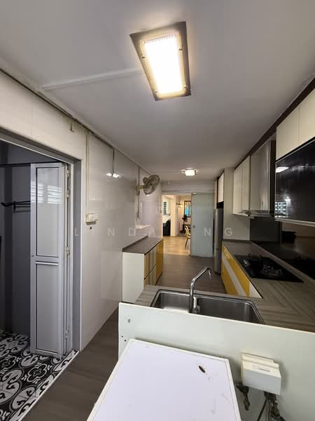 30 Jalan Bahagia, 30 Jalan Bahagia, 3 Bedrooms, 1,313 sqft, HDB Flat For Sale, by Linda Ang, 500228946 - Kitchen - PropertyGuru.com.sg