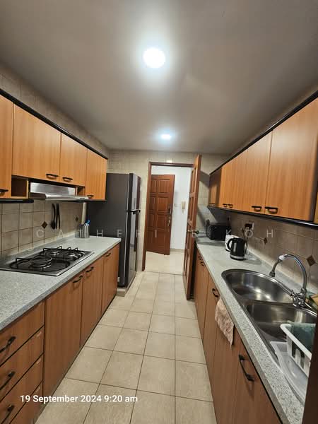 Simsville, 10 Geylang East Avenue 2, Room Rental, 100 sqft, Condominium For Rent, by Catherine Koh, 500228949 - Kitchen - PropertyGuru.com.sg