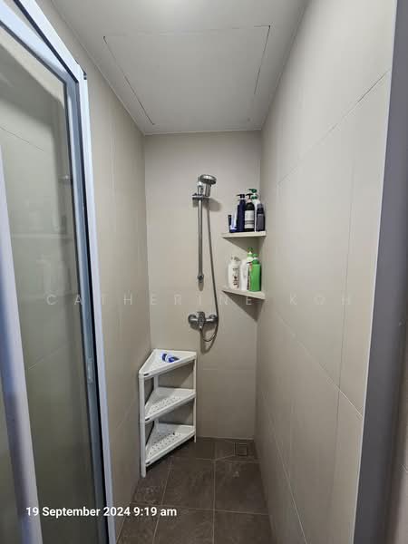 Simsville, 10 Geylang East Avenue 2, Room Rental, 100 sqft, Condominium For Rent, by Catherine Koh, 500228949 - Bathroom - PropertyGuru.com.sg