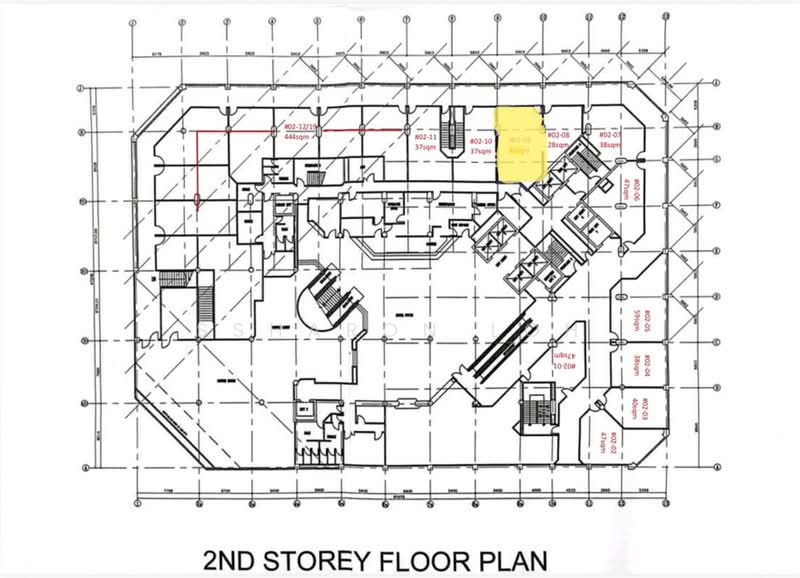 Furama City Centre, 60 Eu Tong Sen Street, 409 sqft, Mall Shop For Rent, by Ssharon Loh, 500228954 - CommercialGuru.com.sg