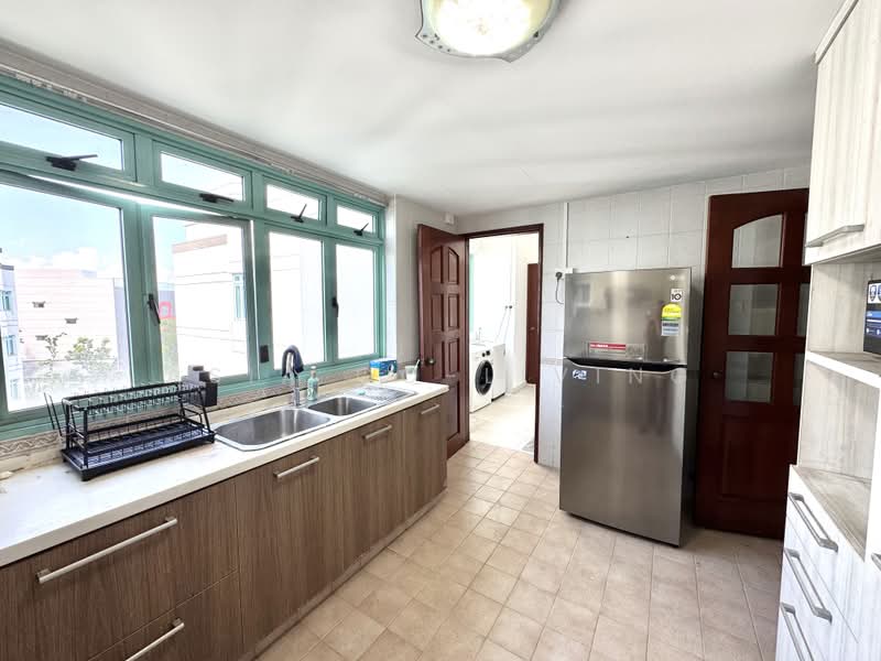Ballota Park Condo, 162 Mariam Way, Room Rental, 90 sqft, Condominium For Rent, by Asia Coliving, 500228960 - Kitchen - PropertyGuru.com.sg