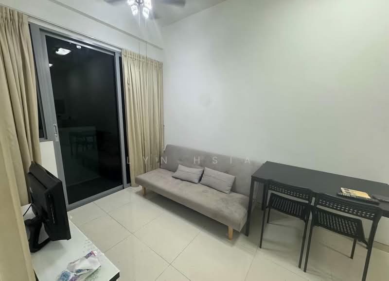 Suites @ Sims, 468 Sims Ave, 1 Bedroom, 450 sqft, Condominium For Rent, by Lyn Hsia, 500228962 - Living Room - PropertyGuru.com.sg