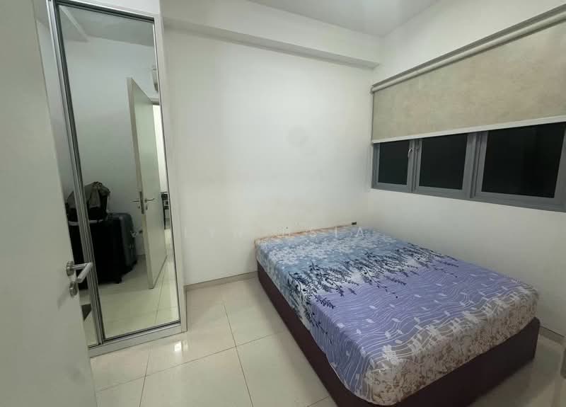Suites @ Sims, 468 Sims Ave, 1 Bedroom, 450 sqft, Condominium For Rent, by Lyn Hsia, 500228962 - Bedroom - PropertyGuru.com.sg
