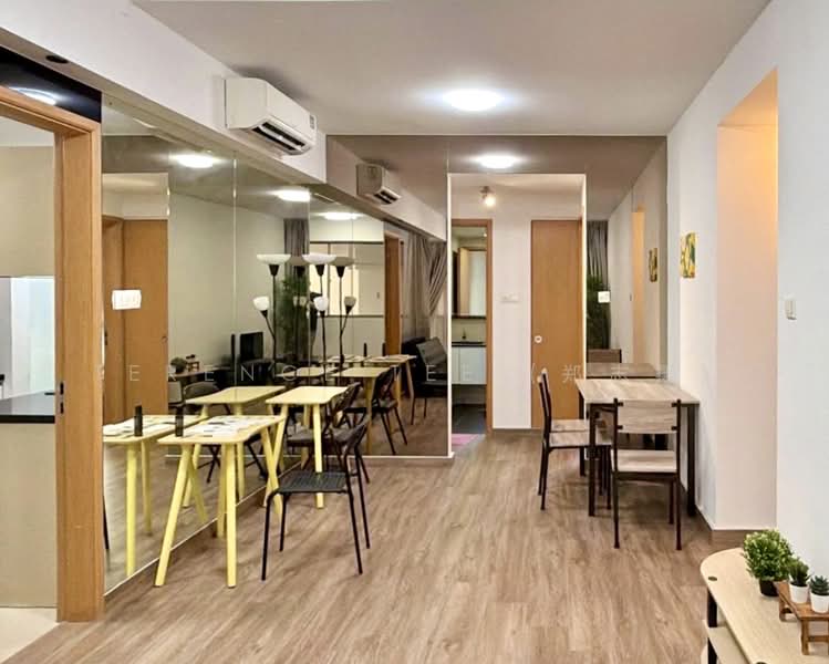 Atrium Residences, 9 Lorong 28 Geylang, 3 Bedrooms, 1,012 sqft, Apartment For Sale, by Terence Tee (郑志翔), 500228963 - Living Room - PropertyGuru.com.sg