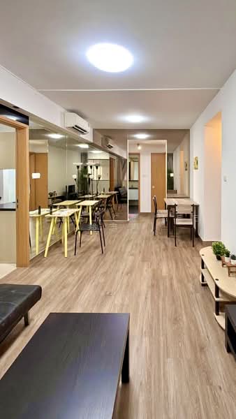 Atrium Residences, 9 Lorong 28 Geylang, 3 Bedrooms, 1,012 sqft, Apartment For Sale, by Terence Tee (郑志翔), 500228963 - Living Room - PropertyGuru.com.sg