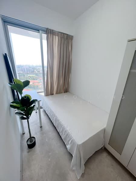 The Parc Condominium, 3 West Coast Walk, Room Rental, 100 sqft, Condominium For Rent, by ling, 500228964 - Bedroom - PropertyGuru.com.sg