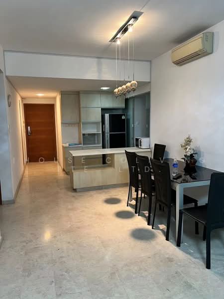 The Parc Condominium, 3 West Coast Walk, Room Rental, 100 sqft, Condominium For Rent, by ling, 500228964 - Kitchen - PropertyGuru.com.sg