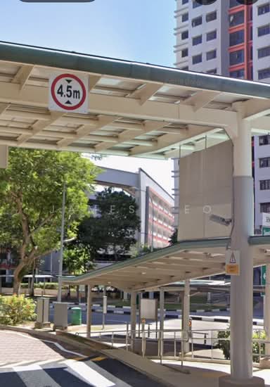 For Rent - BLK 307D ANCHORVALAE ROAD