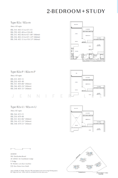 Chuan Park, 244 Lorong Chuan, Hougang / Punggol / Sengkang, 3 Bedrooms, 743 sqft, Condominium For Sale, by Jennifer Lee, 500228967 - PropertyGuru.com.sg