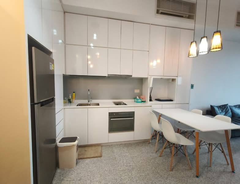 Watertown, 69 Punggol Central, 2 Bedrooms, 603 sqft, Condominium For Sale, by Jensen Lee, 500228971 - Kitchen - PropertyGuru.com.sg
