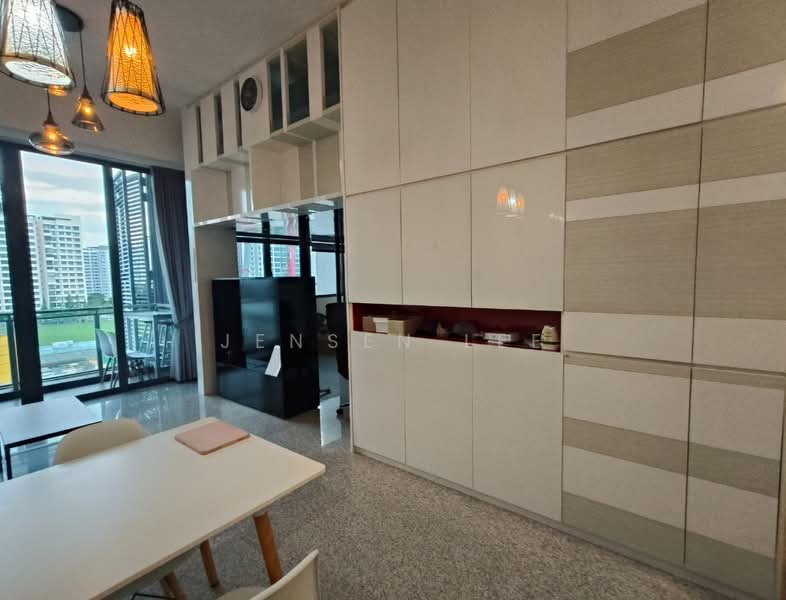 Watertown, 69 Punggol Central, 2 Bedrooms, 603 sqft, Condominium For Sale, by Jensen Lee, 500228971 - Living Room - PropertyGuru.com.sg