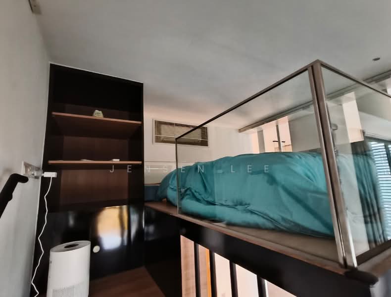 Watertown, 69 Punggol Central, 2 Bedrooms, 603 sqft, Condominium For Sale, by Jensen Lee, 500228971 - Bedroom - PropertyGuru.com.sg
