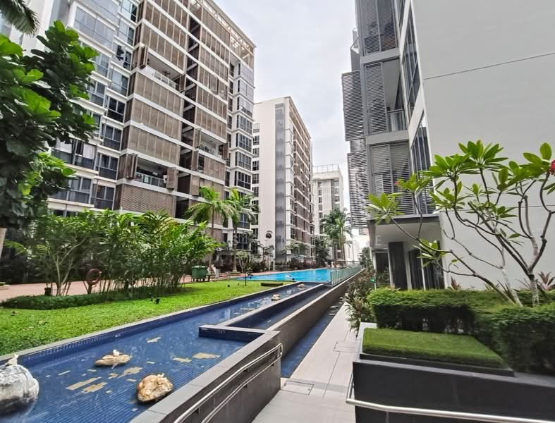 Watertown, 69 Punggol Central, 2 Bedrooms, 603 sqft, Condominium For Sale, by Jensen Lee, 500228971 - Exterior - PropertyGuru.com.sg