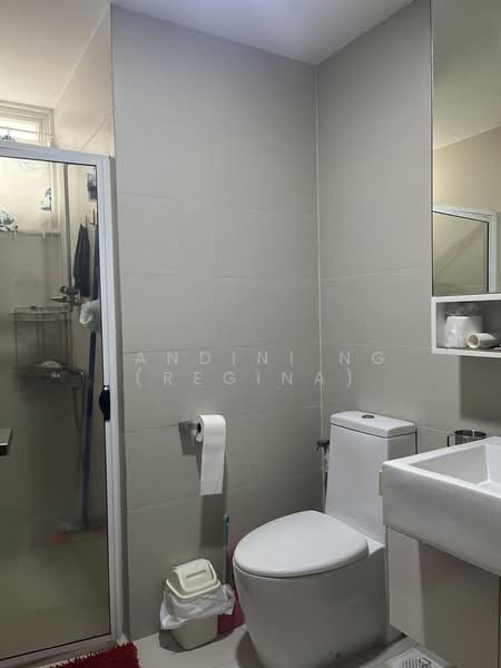 Mi Casa, 321 Choa Chu Kang Avenue 3, 3 Bedrooms, 1,259 sqft, Condominium For Sale, by Nandini Ng (Regina), 500228972 - Bathroom - PropertyGuru.com.sg