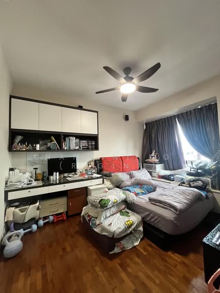 Mi Casa, 321 Choa Chu Kang Avenue 3, 3 Bedrooms, 1,259 sqft, Condominium For Sale, by Nandini Ng (Regina), 500228972 - Bedroom - PropertyGuru.com.sg