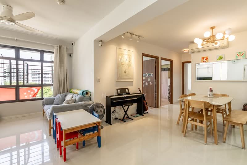 113A Alkaff Crescent, 113A Alkaff Crescent, 3 Bedrooms, 1,001 sqft, HDB Flat For Sale, by Dionis Yew, 500228974 - Living Room - PropertyGuru.com.sg