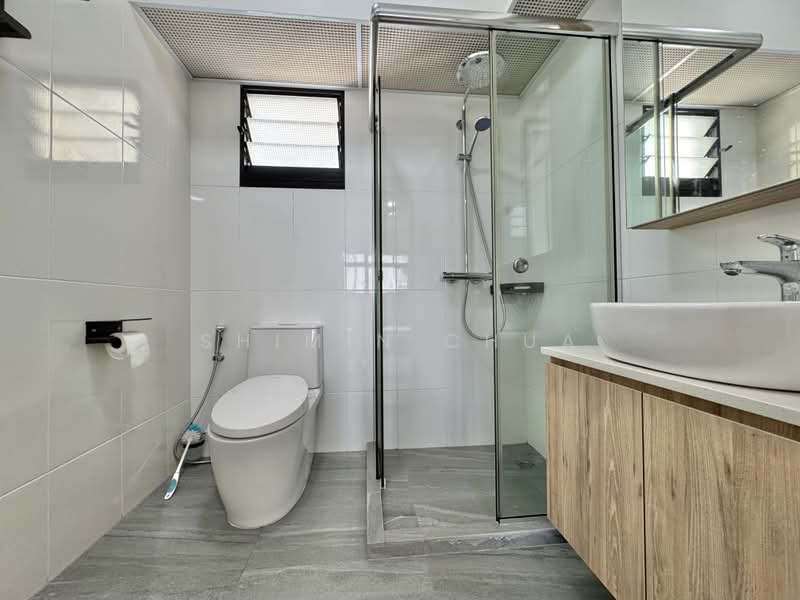 108A Bidadari Park Drive, 108A Bidadari Park Drive, Balestier / Toa Payoh, 2 Bedrooms, 732 sqft, HDB Flat For Sale, by Shimin Chua, 500228975 - Bathroom - PropertyGuru.com.sg