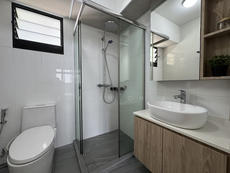 108A Bidadari Park Drive, 108A Bidadari Park Drive, Balestier / Toa Payoh, 2 Bedrooms, 732 sqft, HDB Flat For Sale, by Shimin Chua, 500228975 - Bathroom - PropertyGuru.com.sg