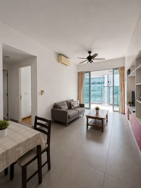 The Minton, 10C Hougang Street 11, 2 Bedrooms, 936 sqft, Condominium For Sale, by Sheryl Yeo, 500228981 - Living Room - PropertyGuru.com.sg