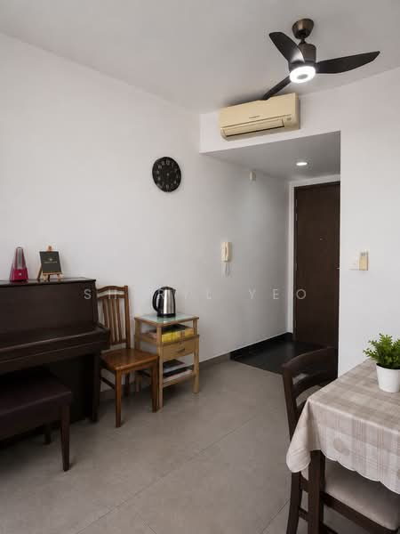 The Minton, 10C Hougang Street 11, 2 Bedrooms, 936 sqft, Condominium For Sale, by Sheryl Yeo, 500228981 - Dining Room - PropertyGuru.com.sg