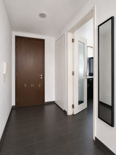 The Minton, 10C Hougang Street 11, 2 Bedrooms, 936 sqft, Condominium For Sale, by Sheryl Yeo, 500228981 - Entrance - PropertyGuru.com.sg